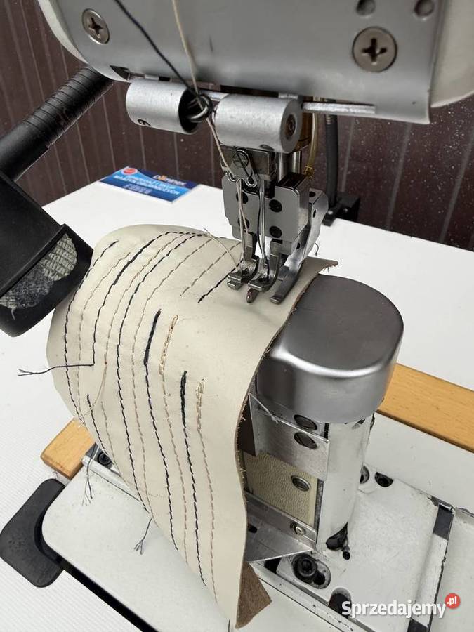 Durkopp Adler 768 automatyczna maszyna do szycia