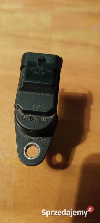 Czujnik pozycja wałka rozrządu BOSCH 0232103052 małopolskie Brzeszcze