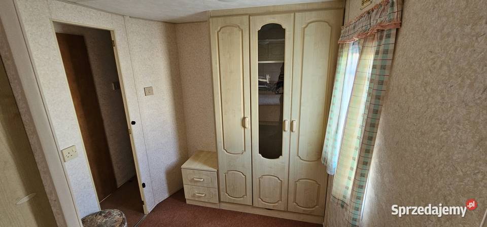 Domek holenderski WILLERBY WESTMORLAND 2 pokoje Radom