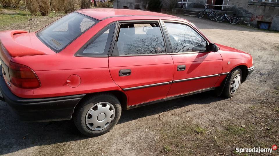 Opel astra f 1997