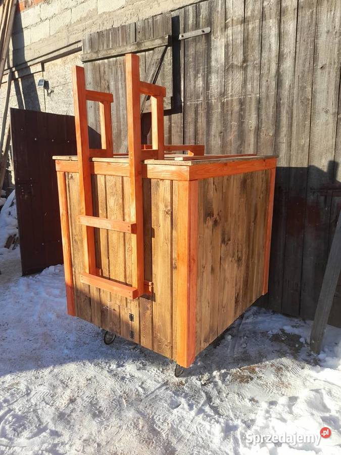 beczka do morsowania warmińsko-mazurskie