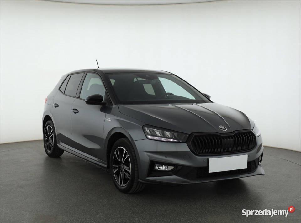 Skoda Fabia 10 TSI ABS