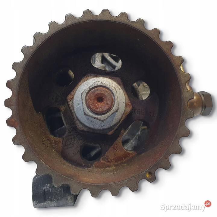 POMPA WTRYSKOWA Renault Megane II Scenic II 15 Pompy wtryskowe Chełm