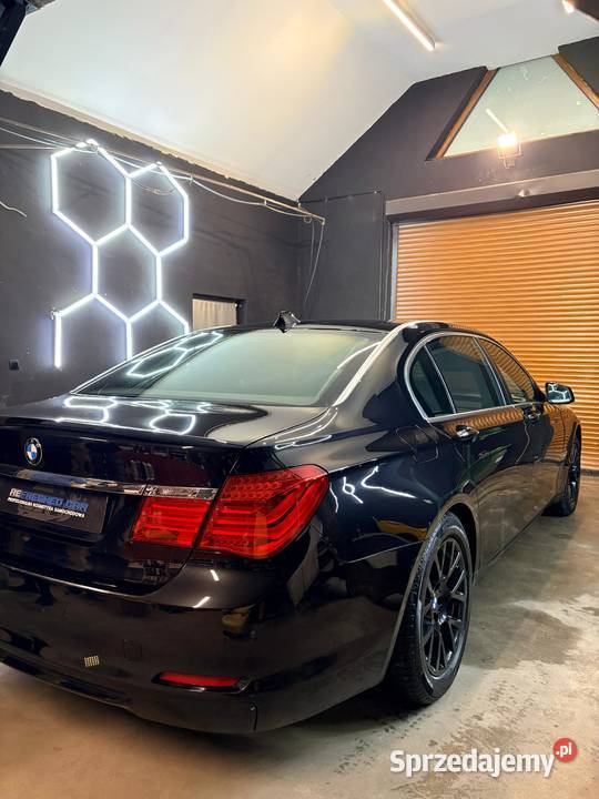 Bmw 730Ld f02 Jarosław