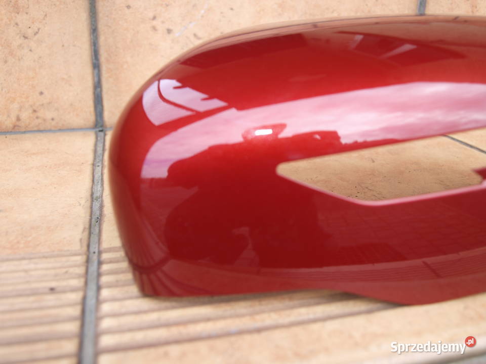 Nissan Juke nakładka osłona na lusterko lewe Kalisz