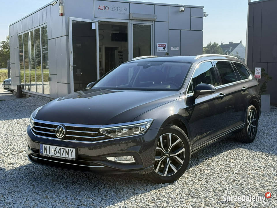Volkswagen Passat Variant 20 TDI EVO 150 DSG Wrocław