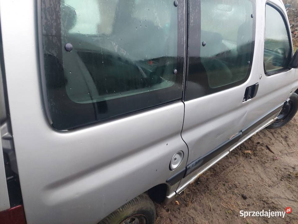 Partner berlingo Kangoo Marki