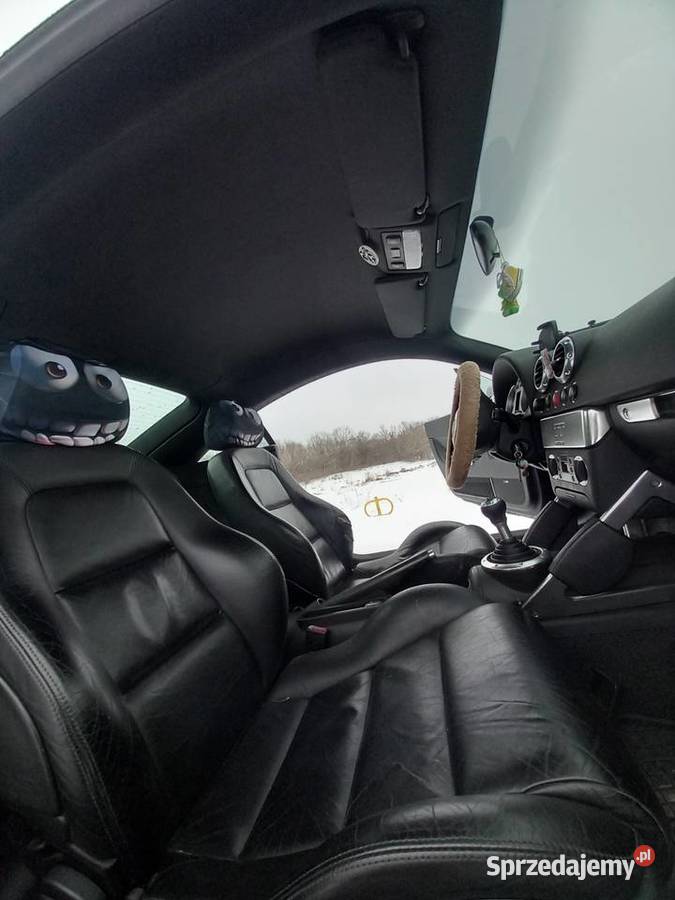 Audi TT 18T Zamiana Wiekszy bluetooth Puławy