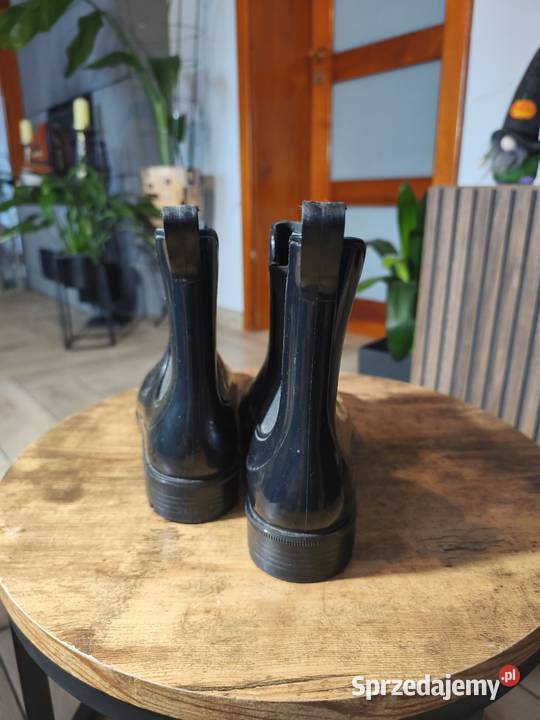 Kalosze damskie krótkie Pleszew