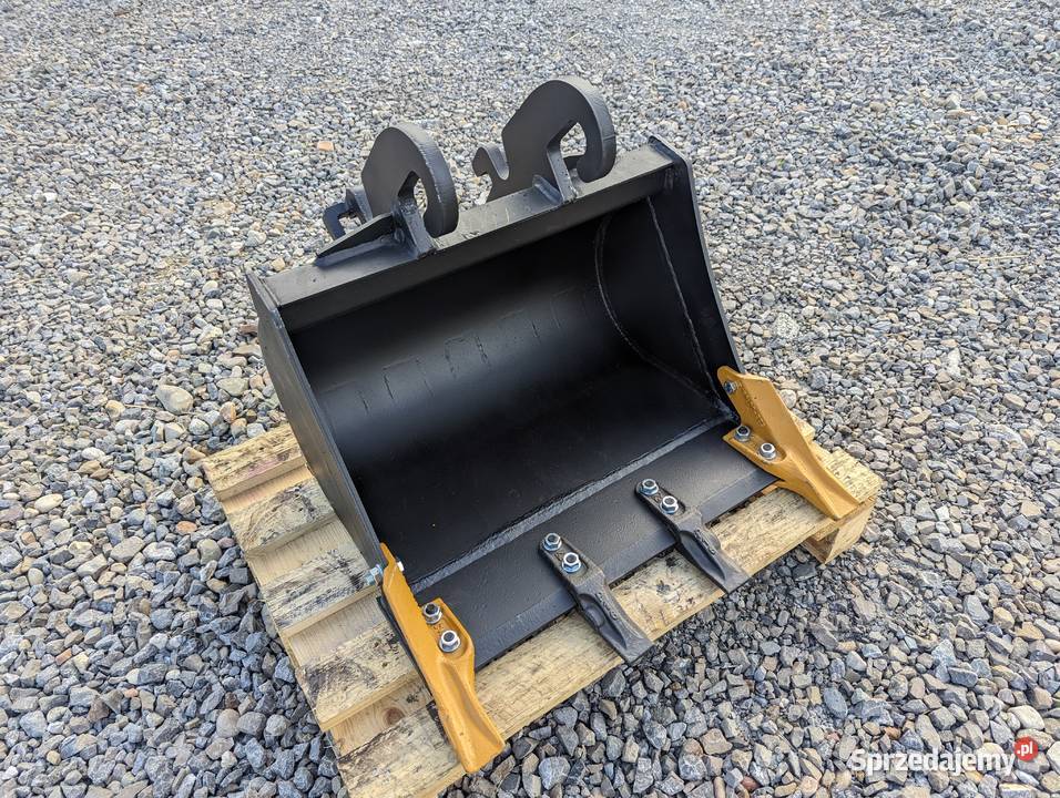 Łyżka 60 do minikoparki 052 t mocowanie CW05 Do maszyn budowlanych