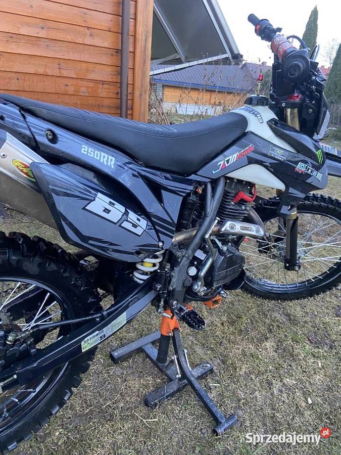 Inferno 89 250cc Pozostałe sprzedam