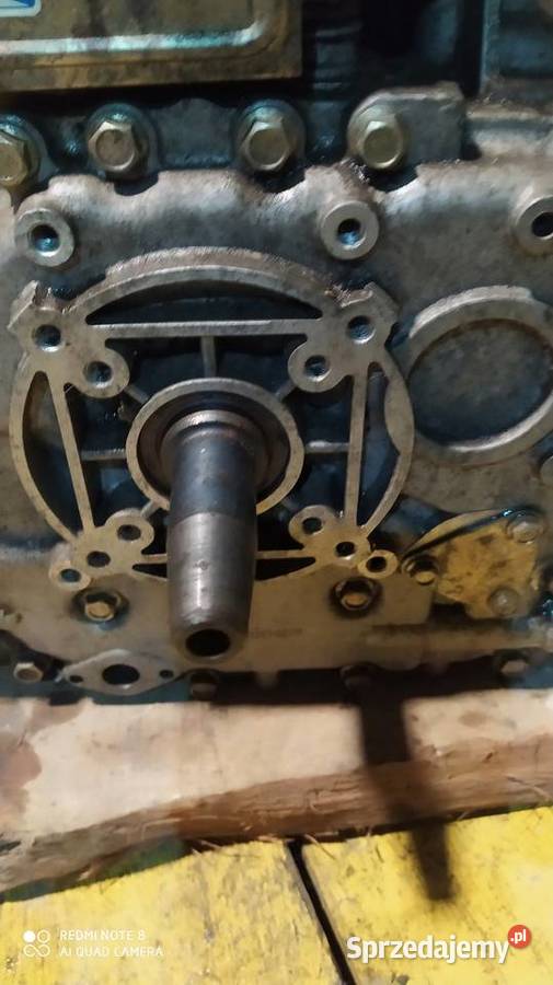 Silnik jednocylindrowy 186 AF nie Hrubieszów