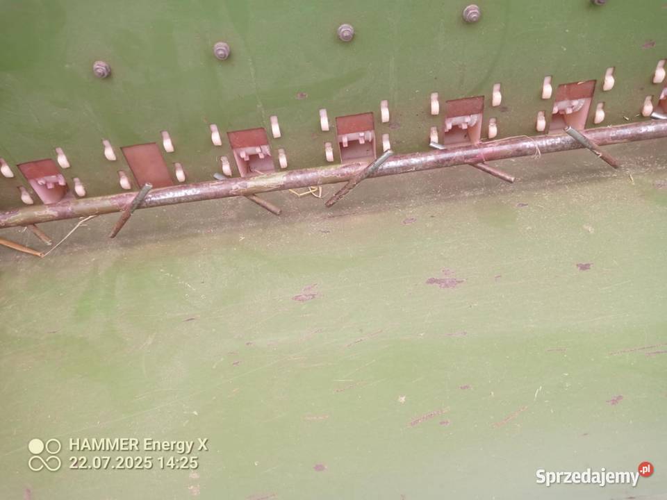 Siewnik amazone d7 Ostrzeszów
