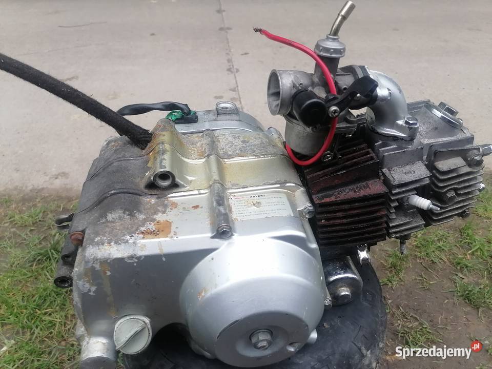 Silnik quad cross 110