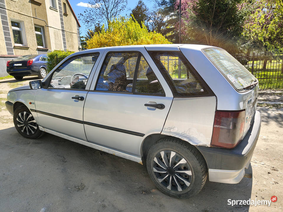 Fiat Tipo I Wrocław