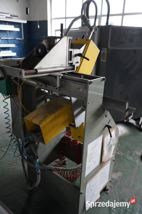 Frezarka do odwodnień ALUMA PRKATIK 3E Wałcz