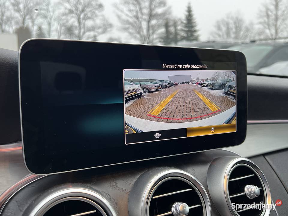 MercedesBenz C 300 2019 258KM mazowieckie Warszawa sprzedam