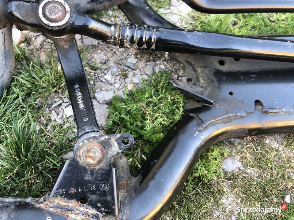 Kołyska pod silnik BMW E38 750i V12 stabilizator świętokrzyskie