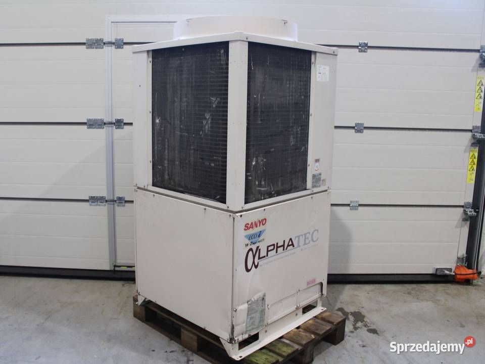 Klimatyzator wielostrefowy Sanyo SPWC1405DXHN8 Niedźwiedź sprzedam