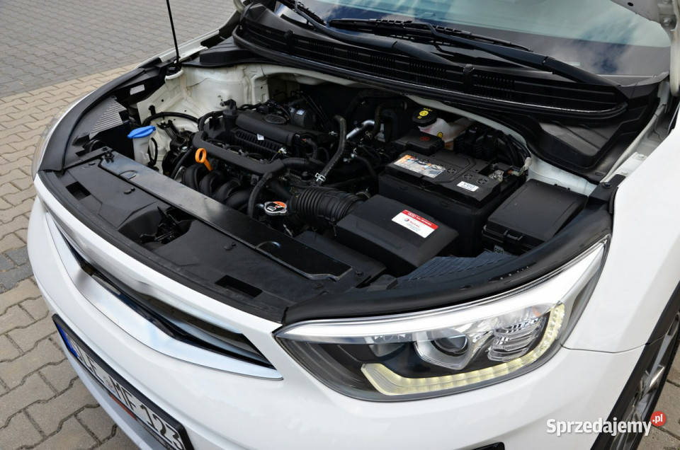 Kia Stonic 14 16V 99 Navi Kamera Koniecznie garażowany Ostrów Mazowiecka