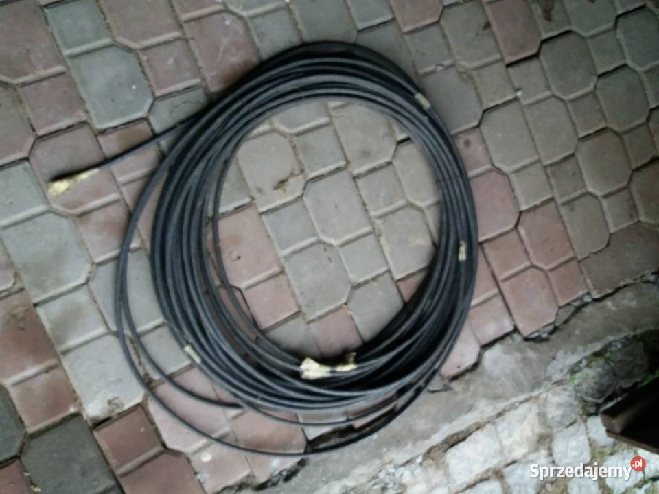 Lina do wciągarki 8 mm Pozostałe małopolskie Jabłonka