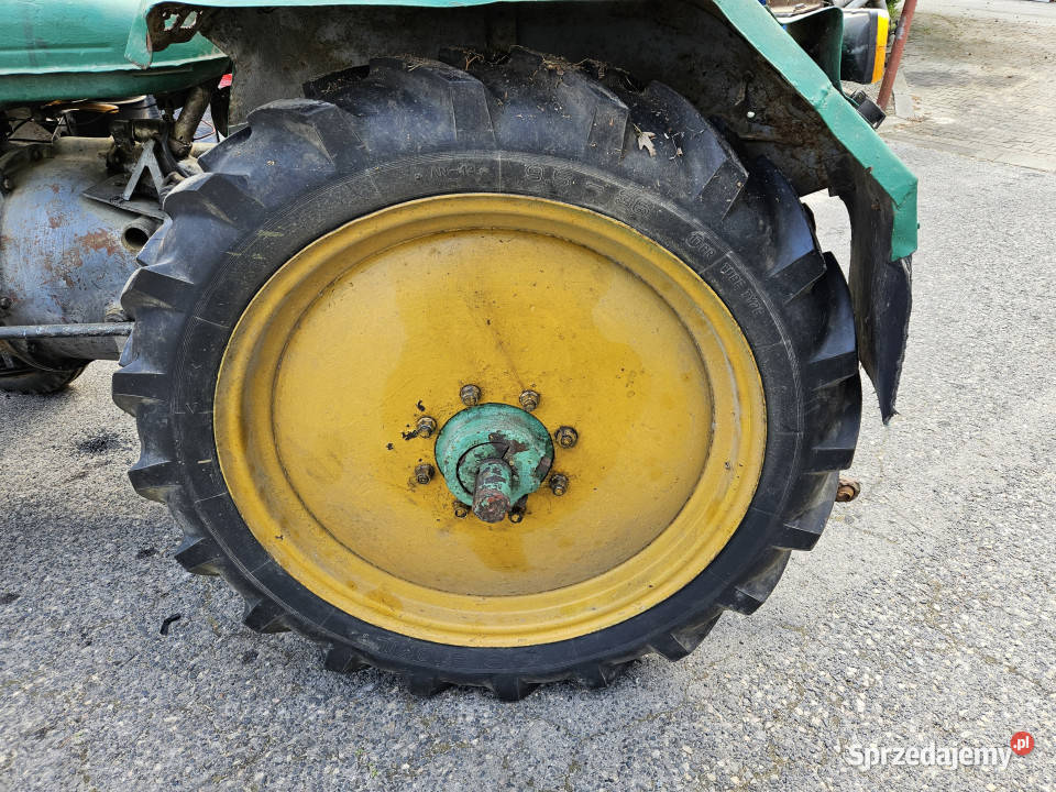 Ciągnik kolekcjonerski Zetor Super BEZ CENY Skrzynia biegów Manualna Biskupie-Kolonia