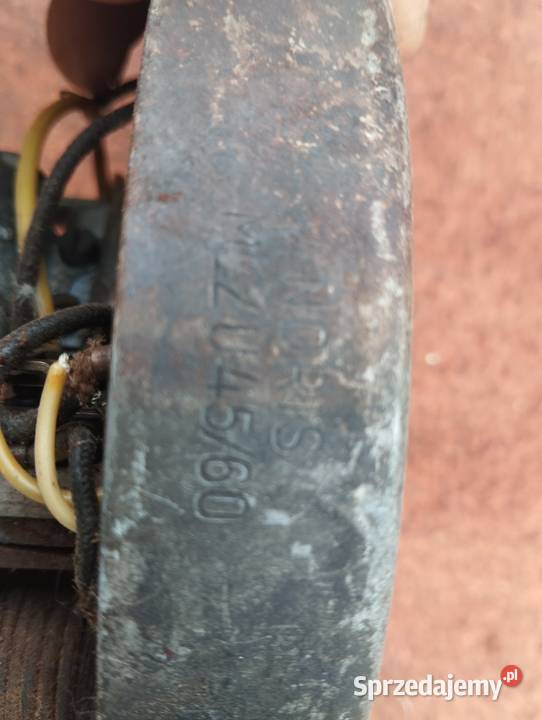 TRIUMPH NSU prądnica noris Głogów sprzedam