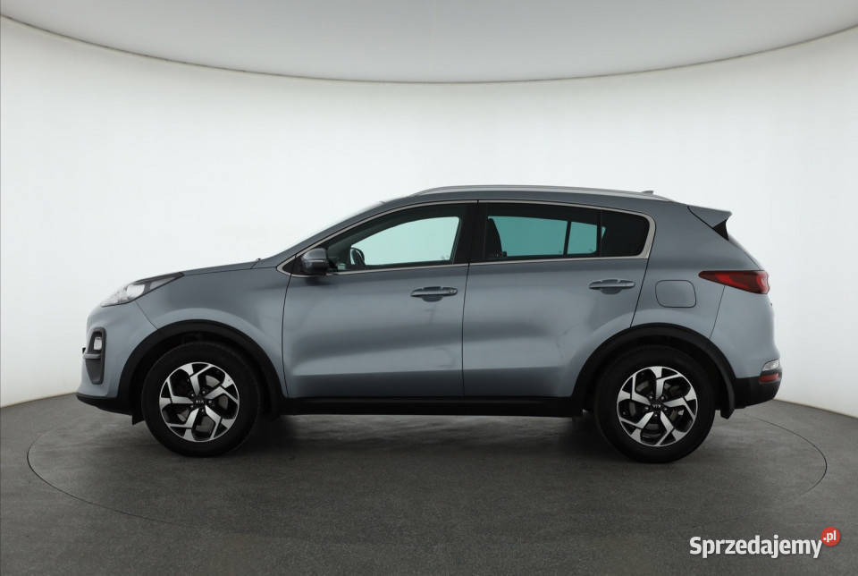 Kia Sportage 16 CRDi MHEV Piaseczno