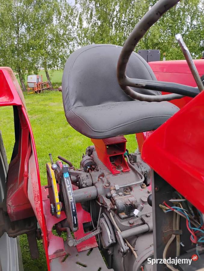 Massey Ferguson 165 Nowy Sącz