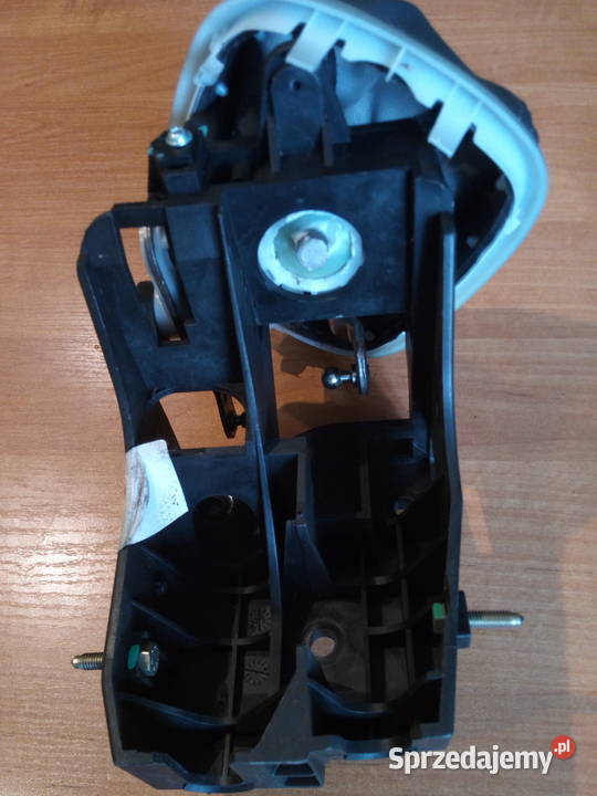 Renault Scenic 2 wybierak zmiany biegów lubuskie Stare Kurowo