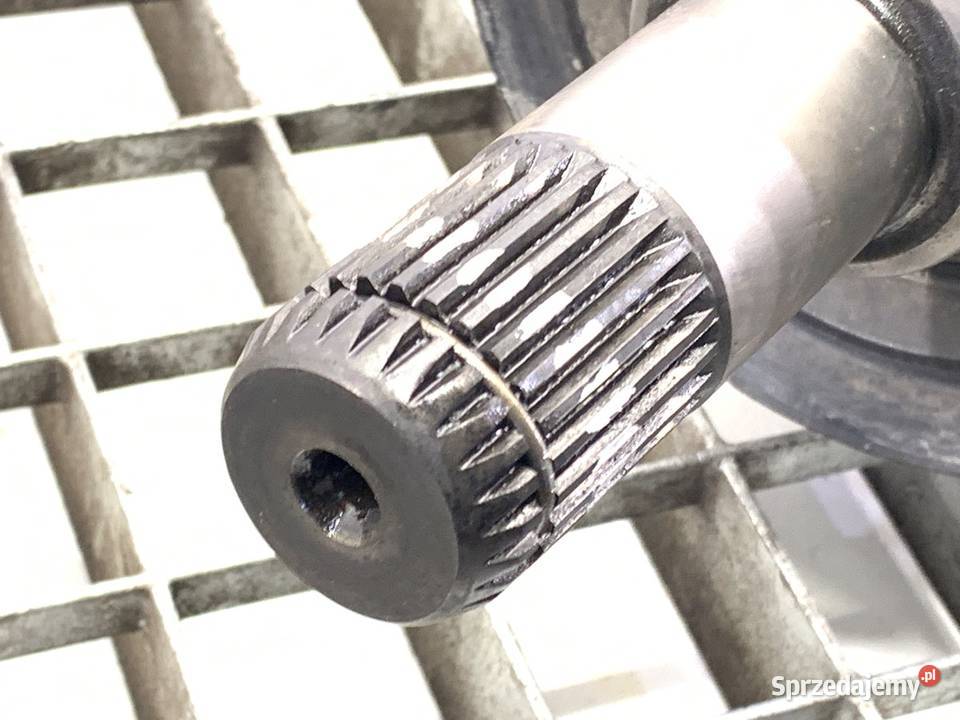 PÓŁOŚ LEWY TYŁ BMW G21 8666073 20 258 Kombi