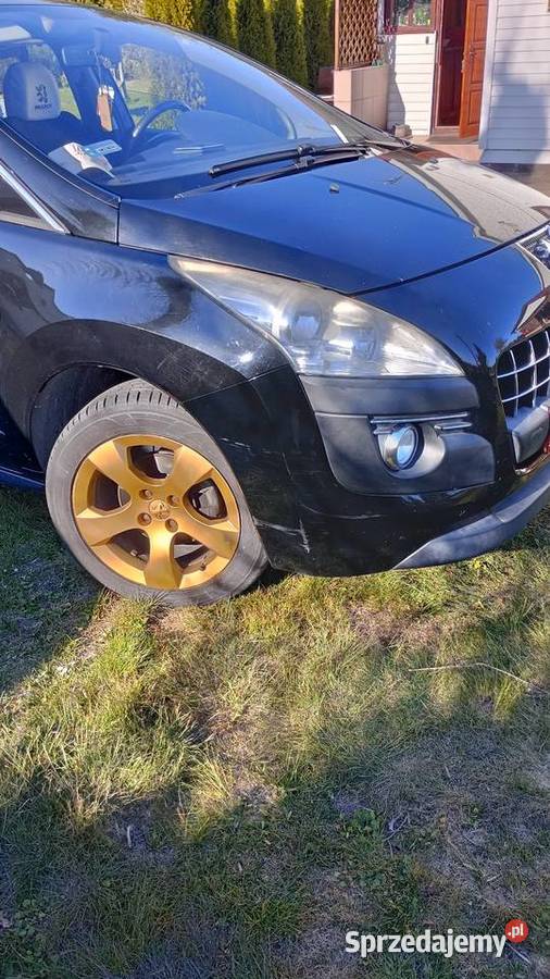 Sprzedam Peugeota 3008 Chełm