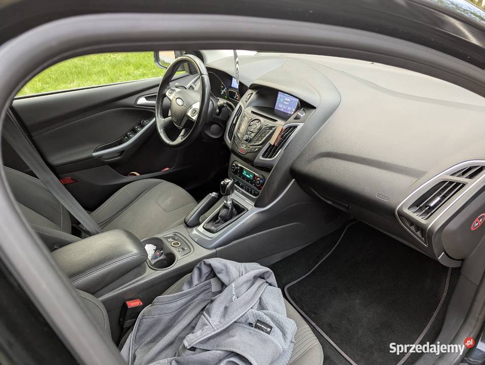 Ford Focus MK3 kombi 16 TdCi 2 właściciel długie Szczytno sprzedam