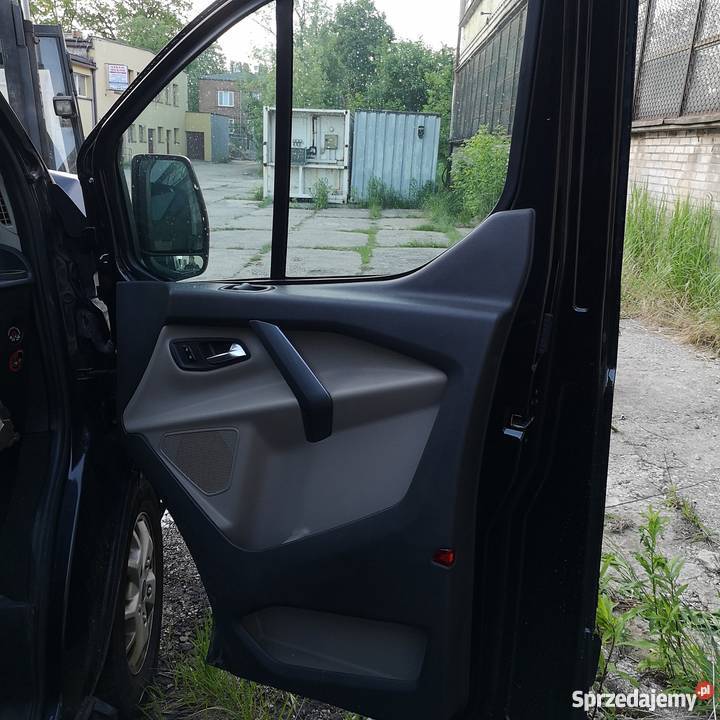 Części do Ford Transit Custom dostawcze Pozostałe Piotrków Trybunalski