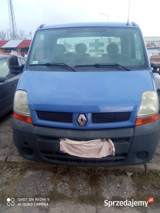 Renault Master świętokrzyskie sprzedam