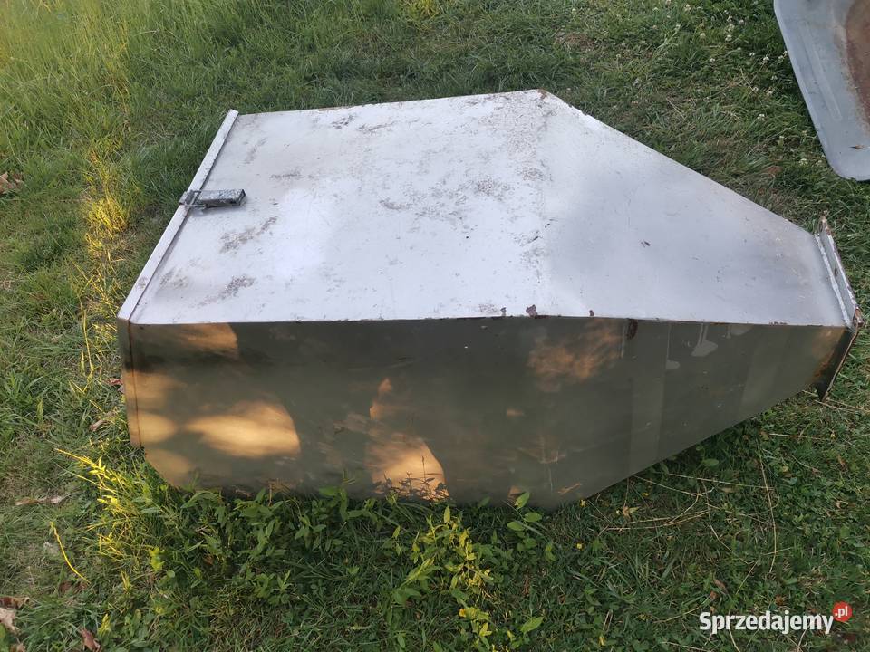zasobnik pellet ekogroszek zbiornik Szczurowa