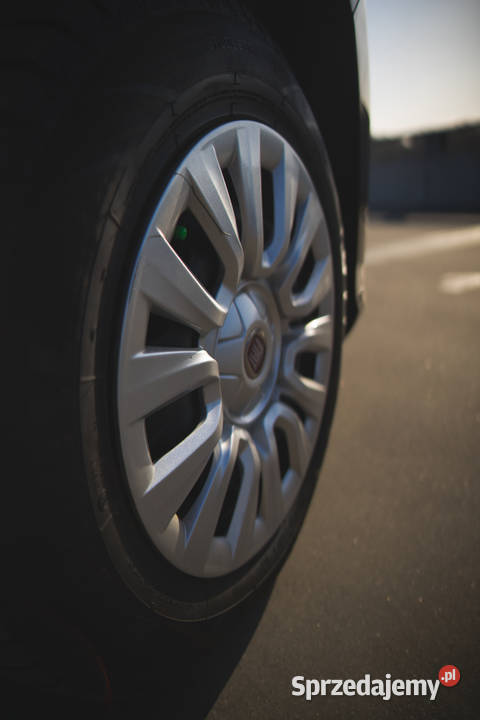 Fiat Tipo 14 benzgaz 95KM pomorskie