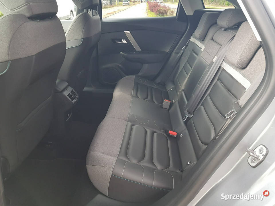 Citroen C4 12 Turbo Benzyna Automat Nawigacja C4 C4 Włocławek