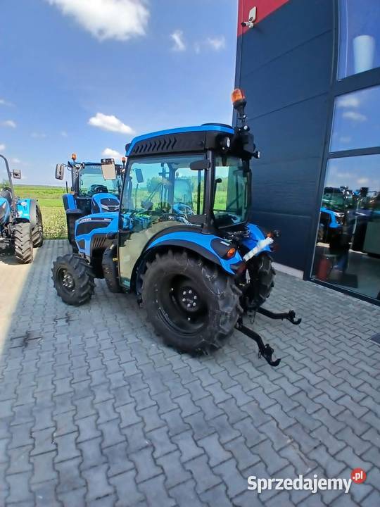 Ciągnik Landini REX 3070F Wyprzedaż rocznika