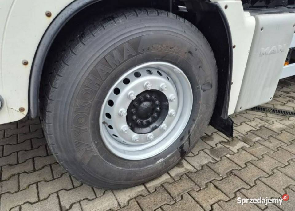 MAN TGS MAN TGS 18360 CYSTERNA PALIWA OLEJE ADR tachograf Samochody ciężarowe śląskie Łaziska Górne