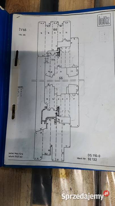 Frezy do okien drewnianych Leitz Sucha Beskidzka