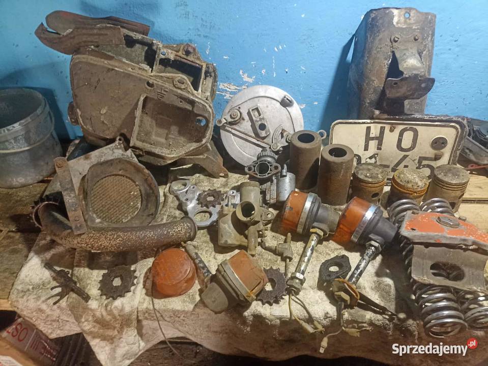 Części cz 175350 zachodniopomorskie Moczkowo