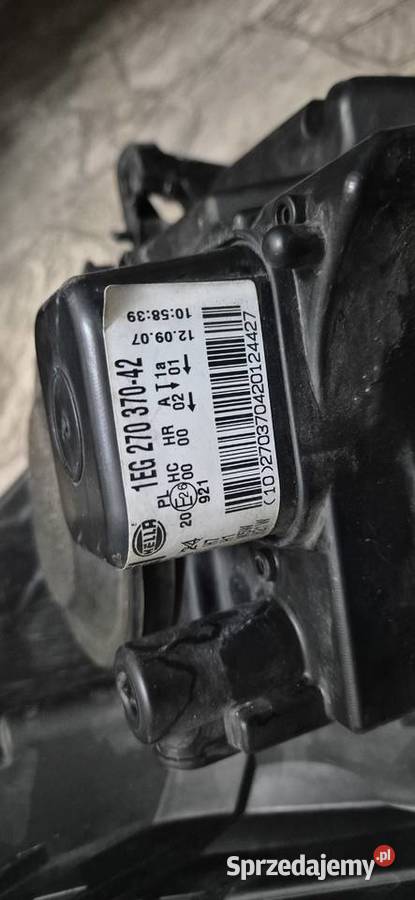 Astra H lampy przednie oryginalne