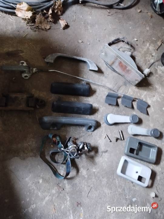 Maruti Suzuki klamka Maruti kierunkowskaz Maruti mazowieckie Płock