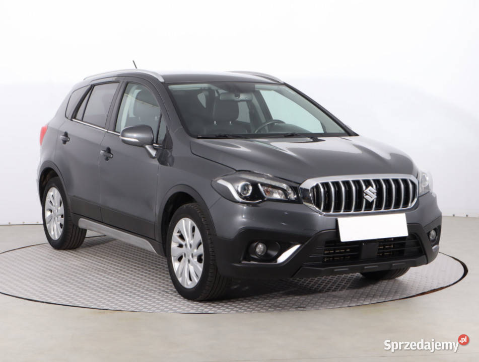 Suzuki SX4 SCross 10 BoosterJet czujnik zmierzchu Piaseczno
