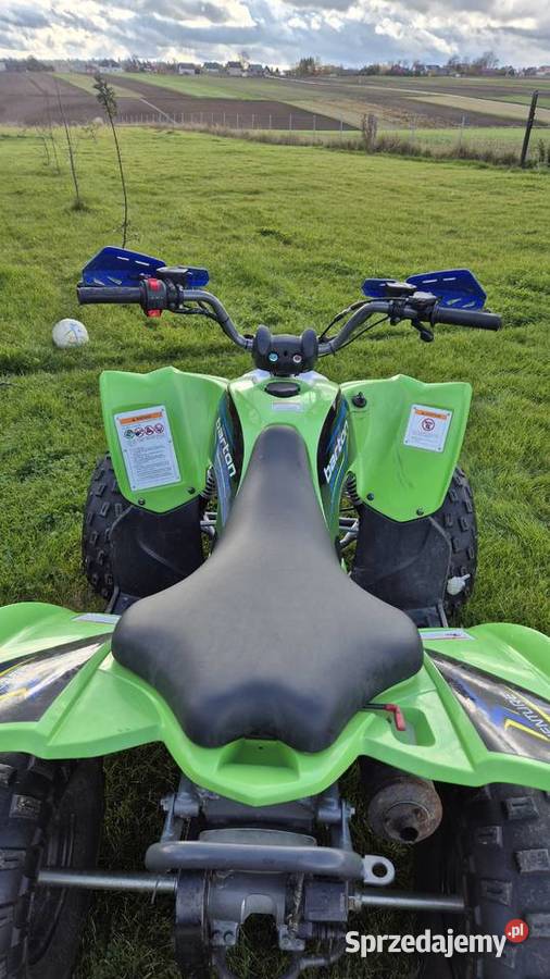 Quad ATV Pentora