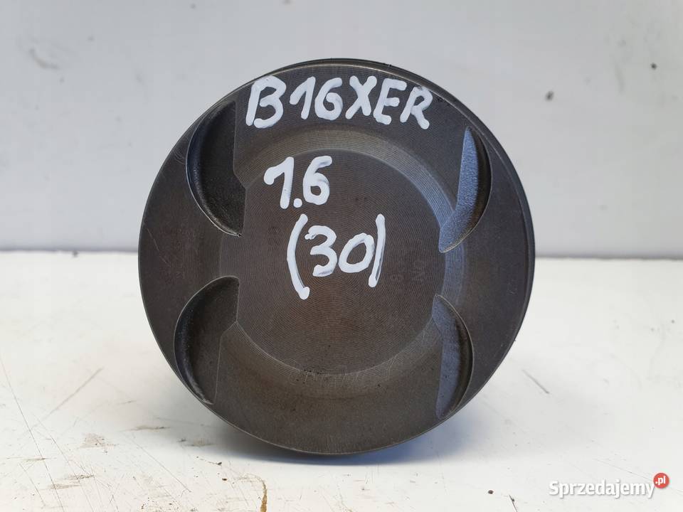 Opel Astra IV J 16 16V TŁOK KORBOWÓD B16XER lubelskie