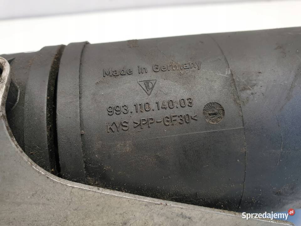 Porsche 911 GT3 38 AKUMULATOR CIŚNIENIA oryg Chełm