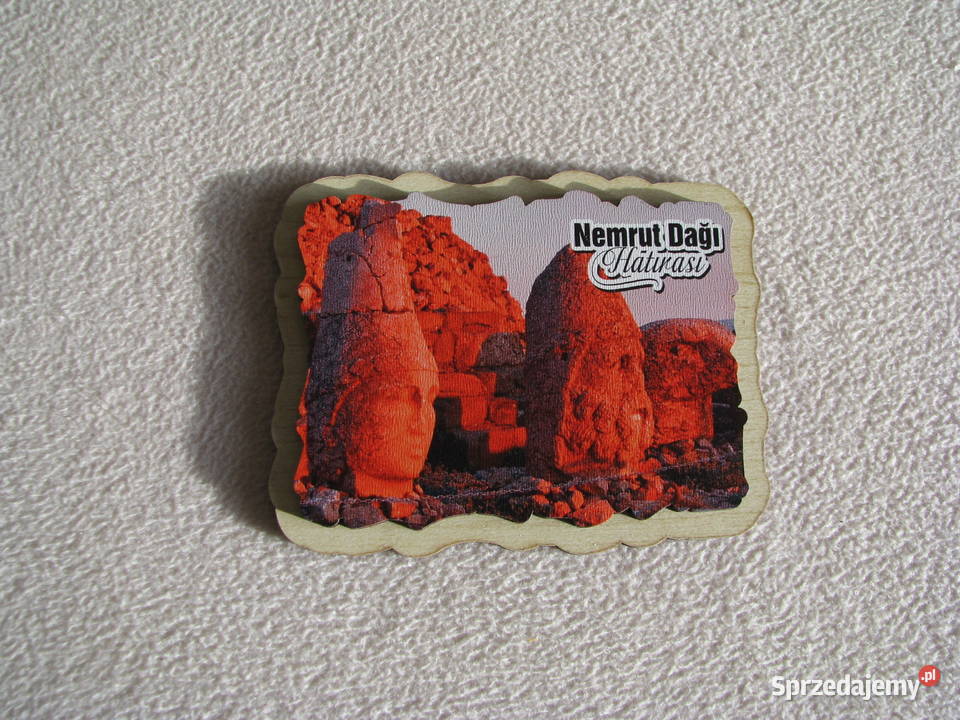 Magnes na lodówkę Nemrut Dagi magnetyczna