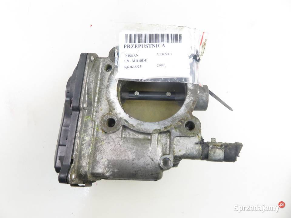 PRZEPUSTNICA NISSAN VERSA I 18 MR18DE ETA6002B